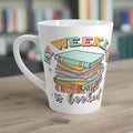My Weekend is Booked Reading Ceramic Latte Coffee Mug