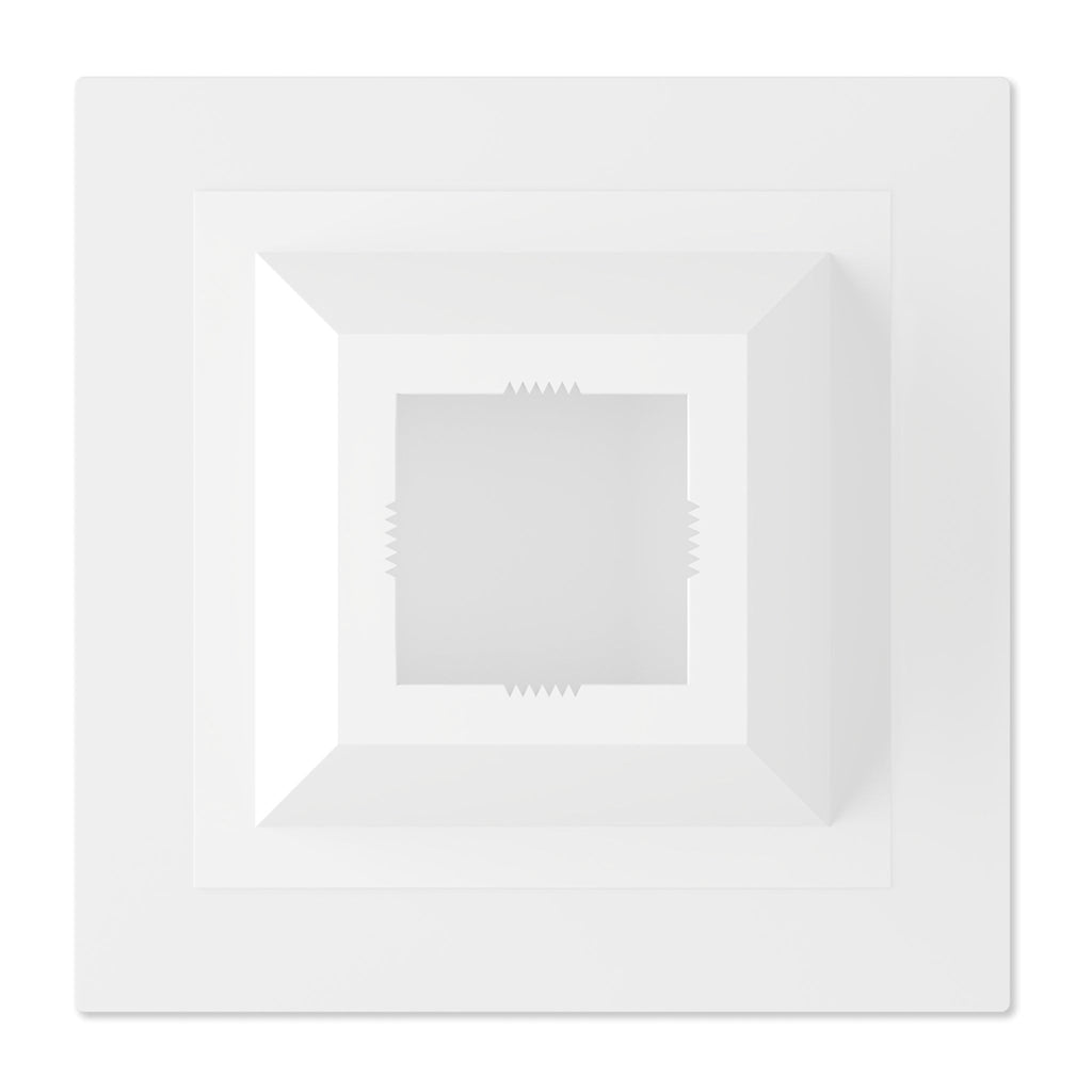 Evolveevlovelove Gold Caden Caraco Acrylic Print - Evolve Into Love Collection