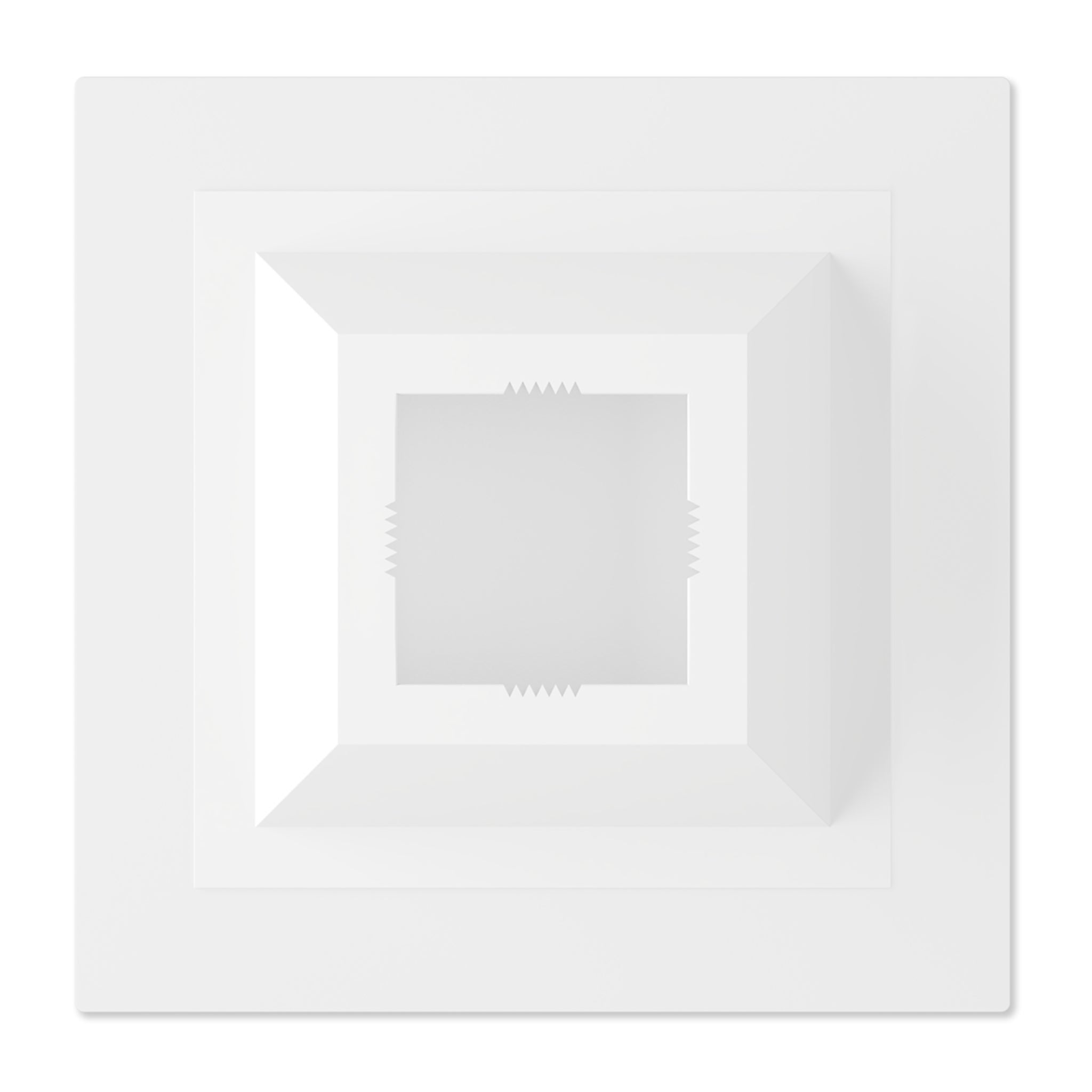 Evolveevlovelove Gold Caden Caraco Acrylic Print - Evolve Into Love Collection