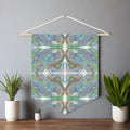 For H Caden Caraco Art Print Wall Hanging Banner Flag