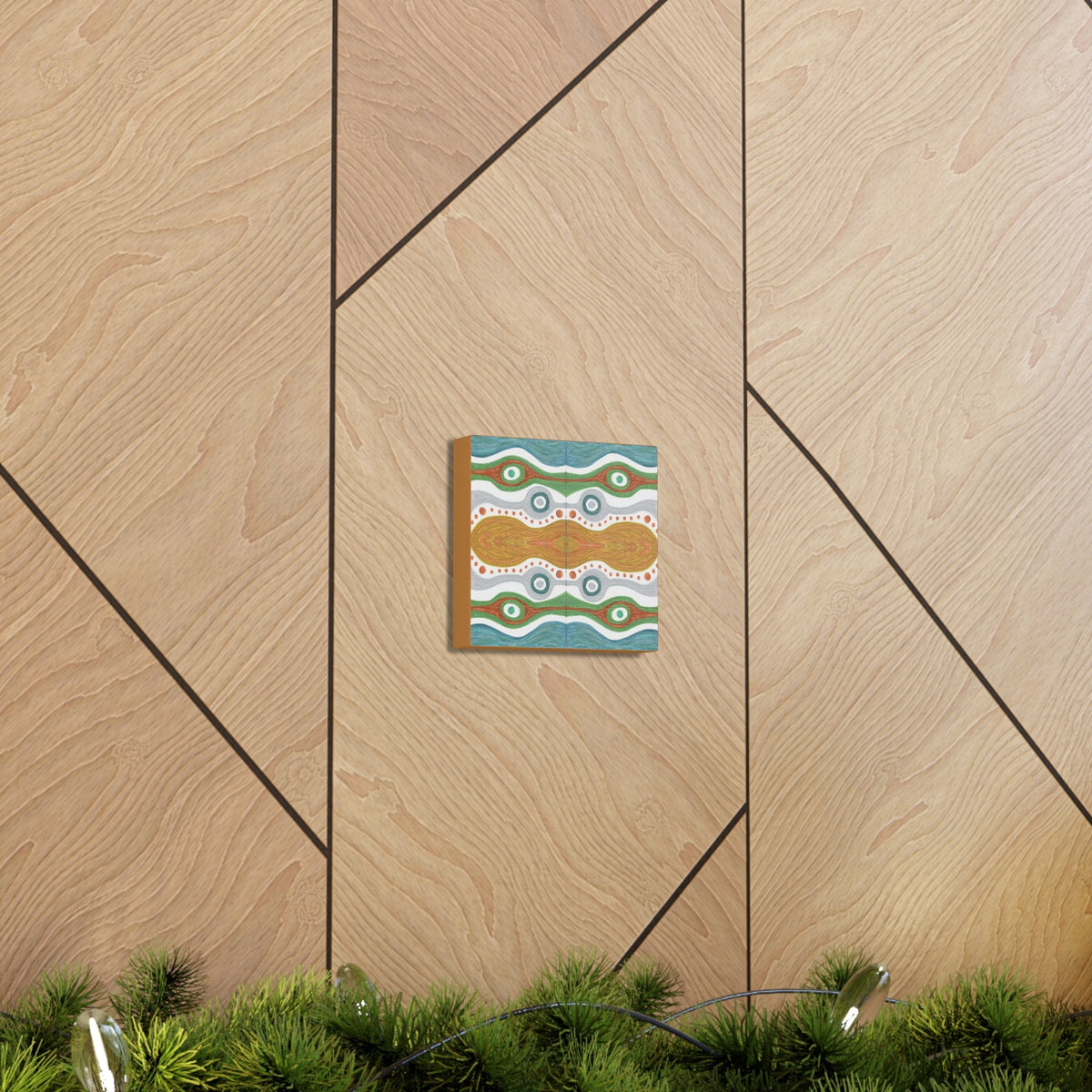 Mangro Protection Caden Caraco Canvas Gallery Wraps