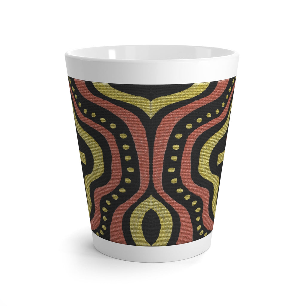 Sol Caden Caraco Latte Mug