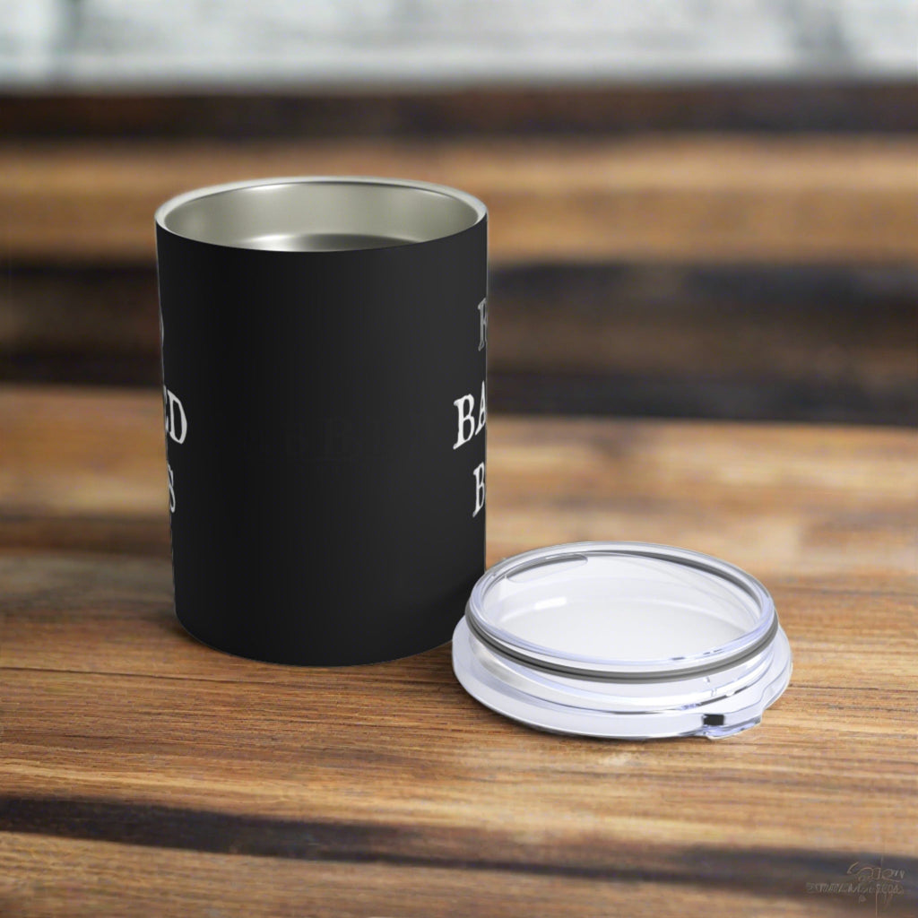 Read Banned Books Stainless Steel Tumbler 10oz