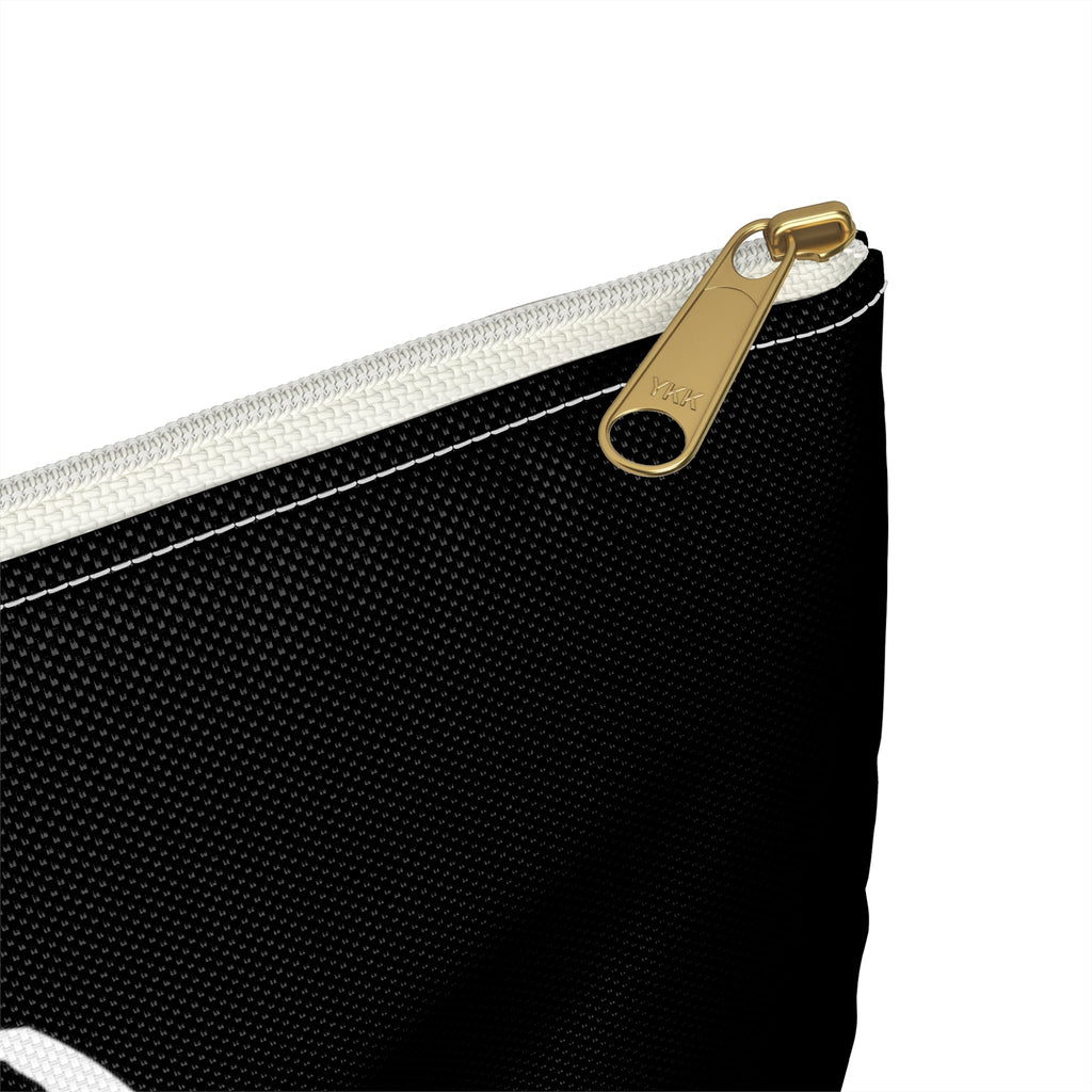 Read Banned Books Polyester Accessory Pouch Travel Bag