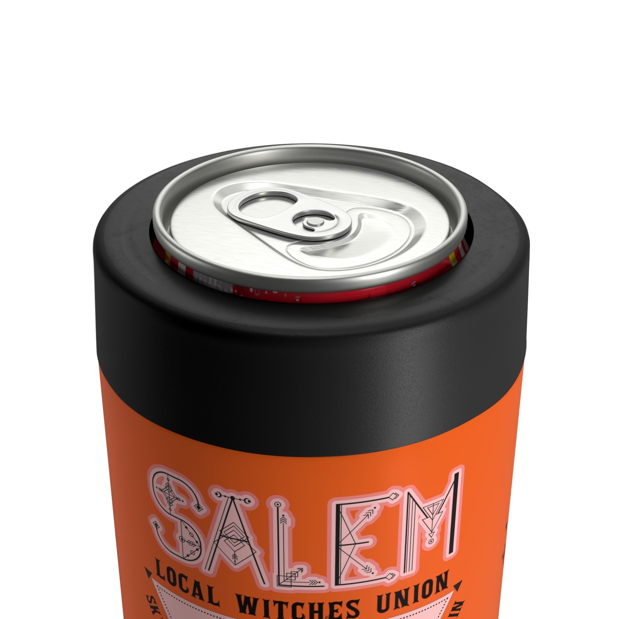 Salem Local Witches Union Stainless Steel Can Holder