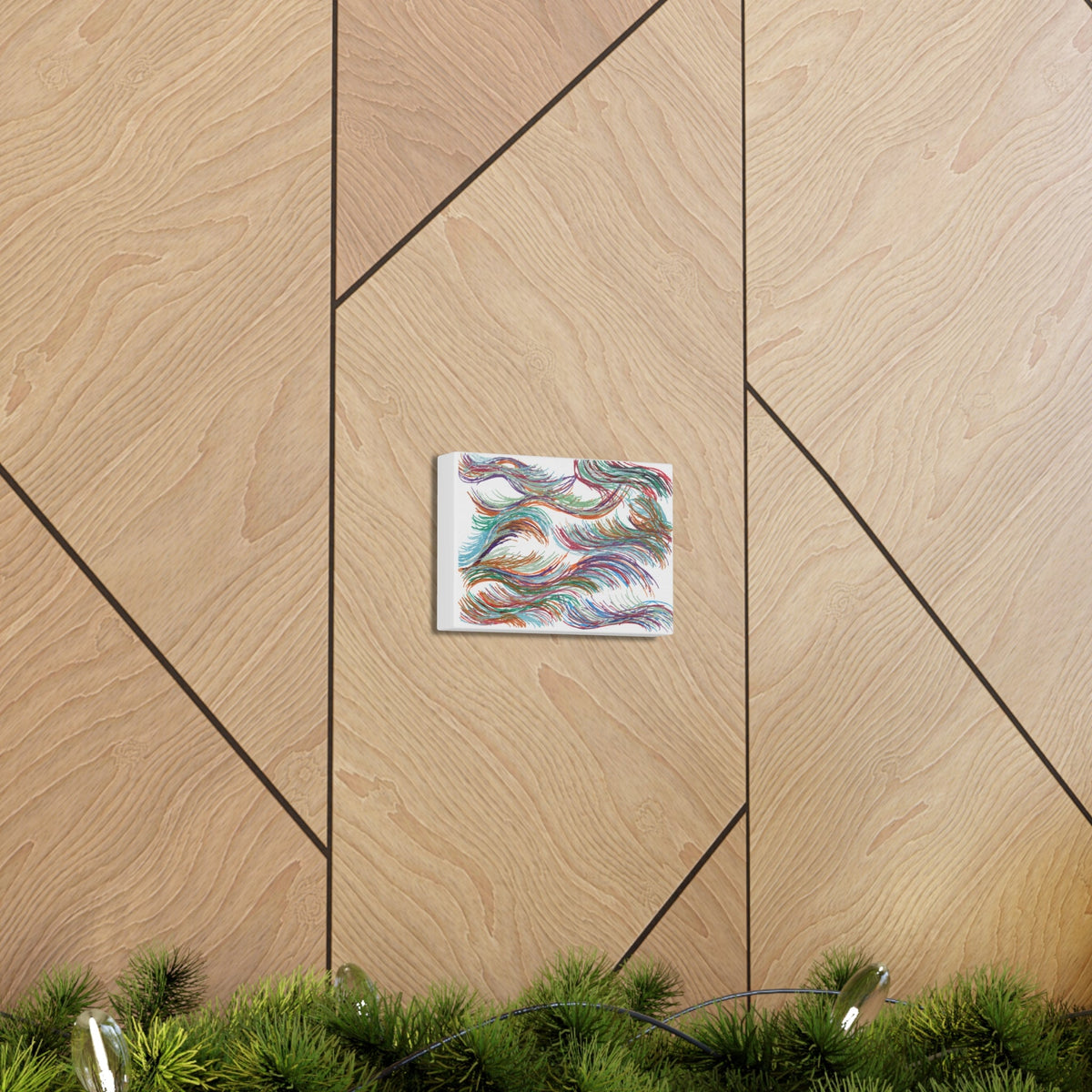 The Dragon Solo Caden Caraco Art Canvas Gallery Wraps