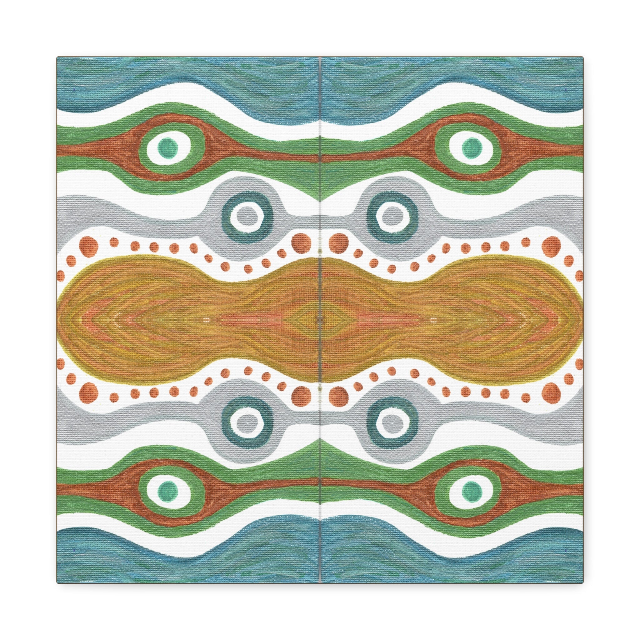 Mangro Protection Caden Caraco Canvas Gallery Wraps