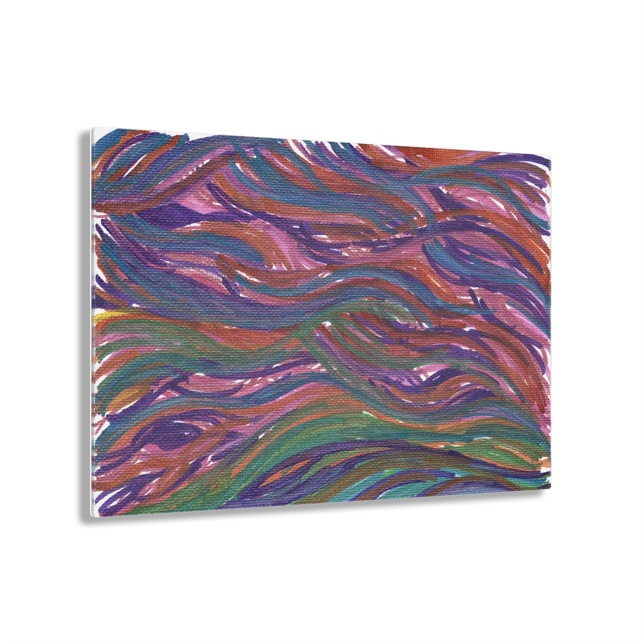 Elemental Caden Caraco Art Acrylic Print
