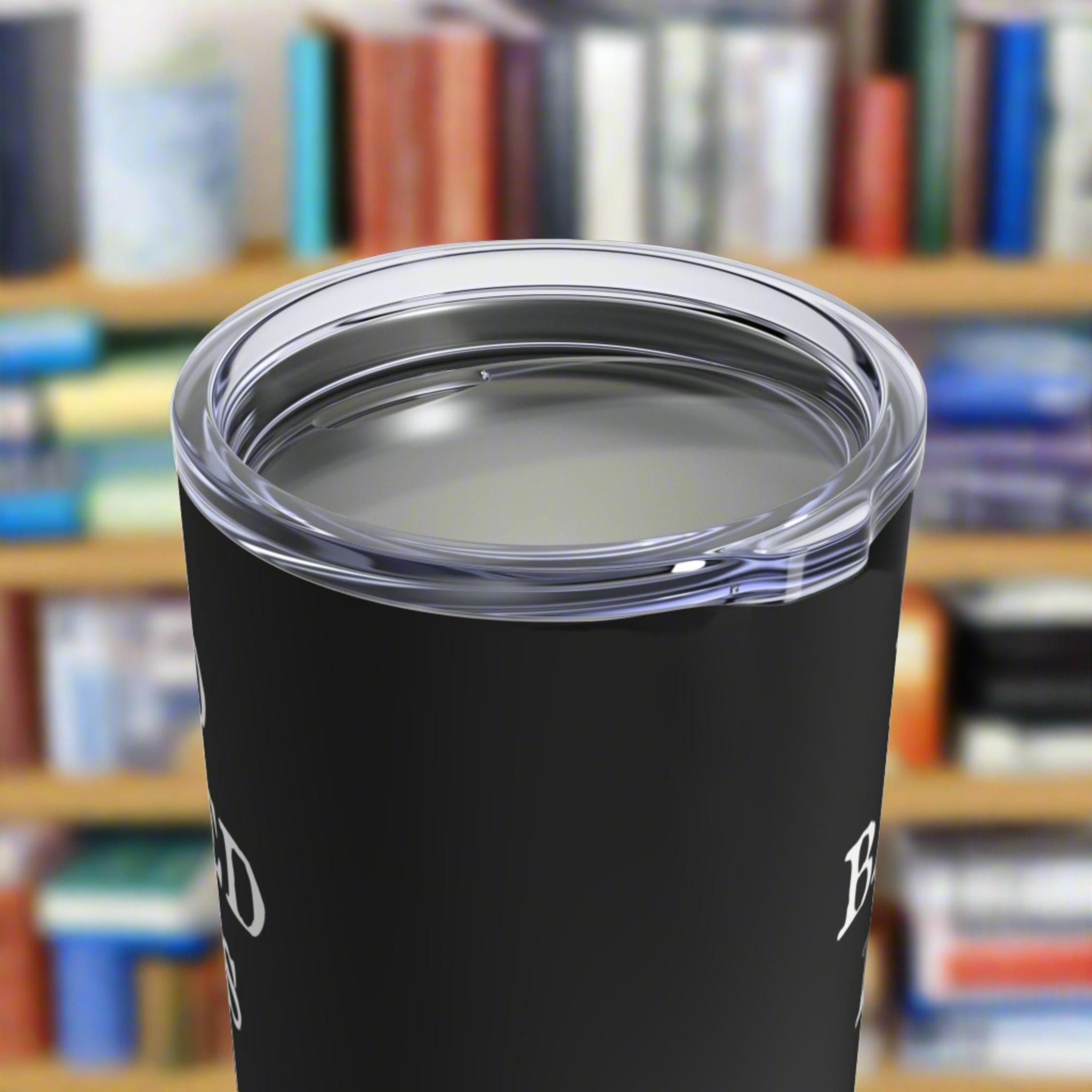 Read Banned Books Stainless Steel Tumbler 10oz