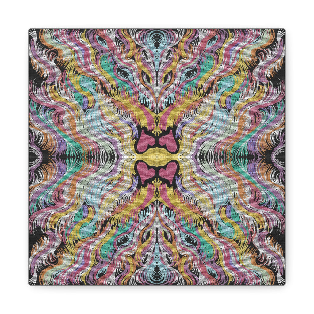 Love Goddess Caden Caraco Art Print Canvas Gallery Wrap
