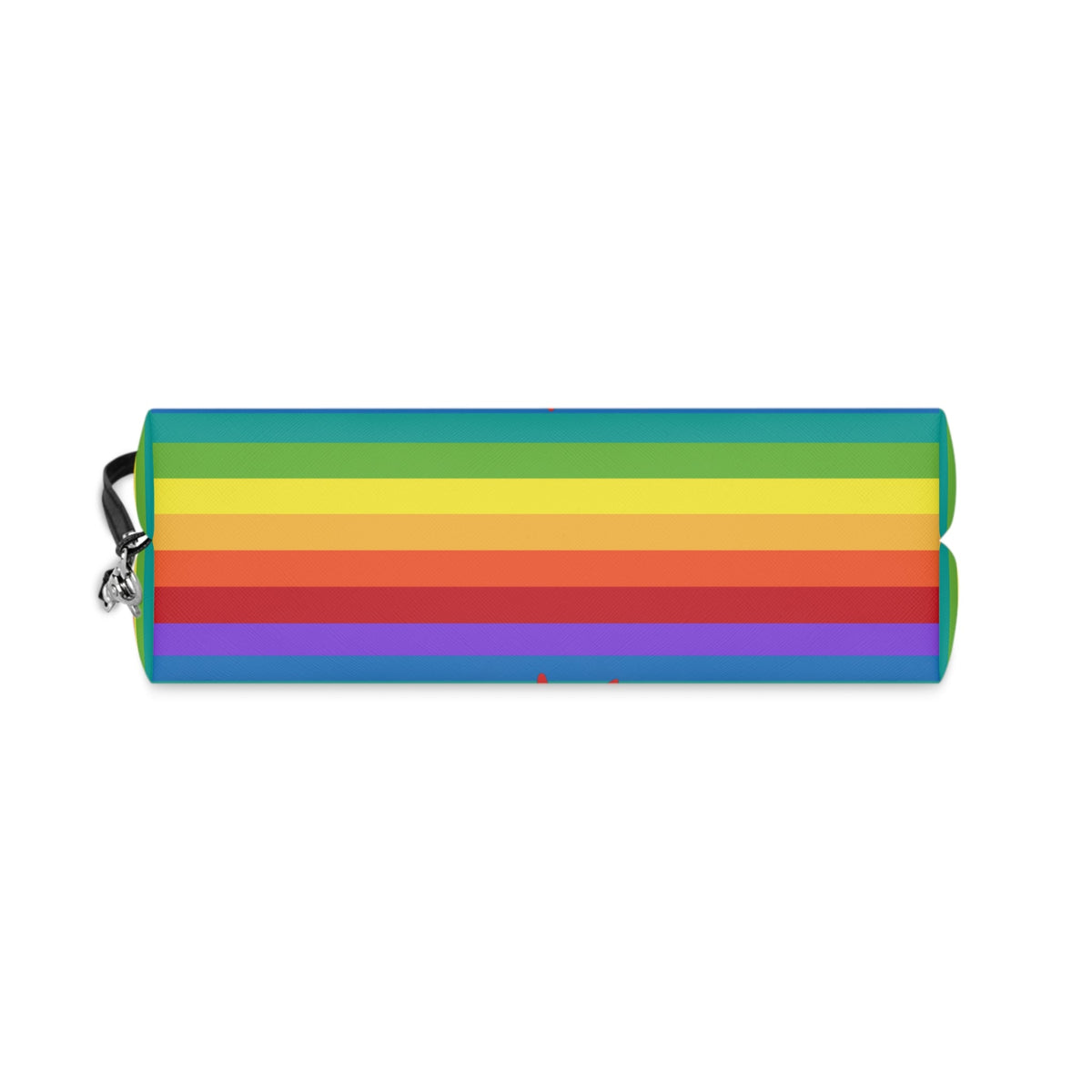 Love is Love Rainbow Travel Cosmetic Makeup Bag