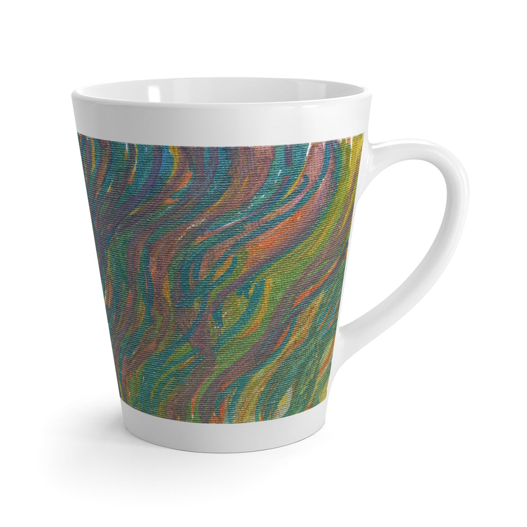 Solar Winds 5 Caden Caraco Latte Mug