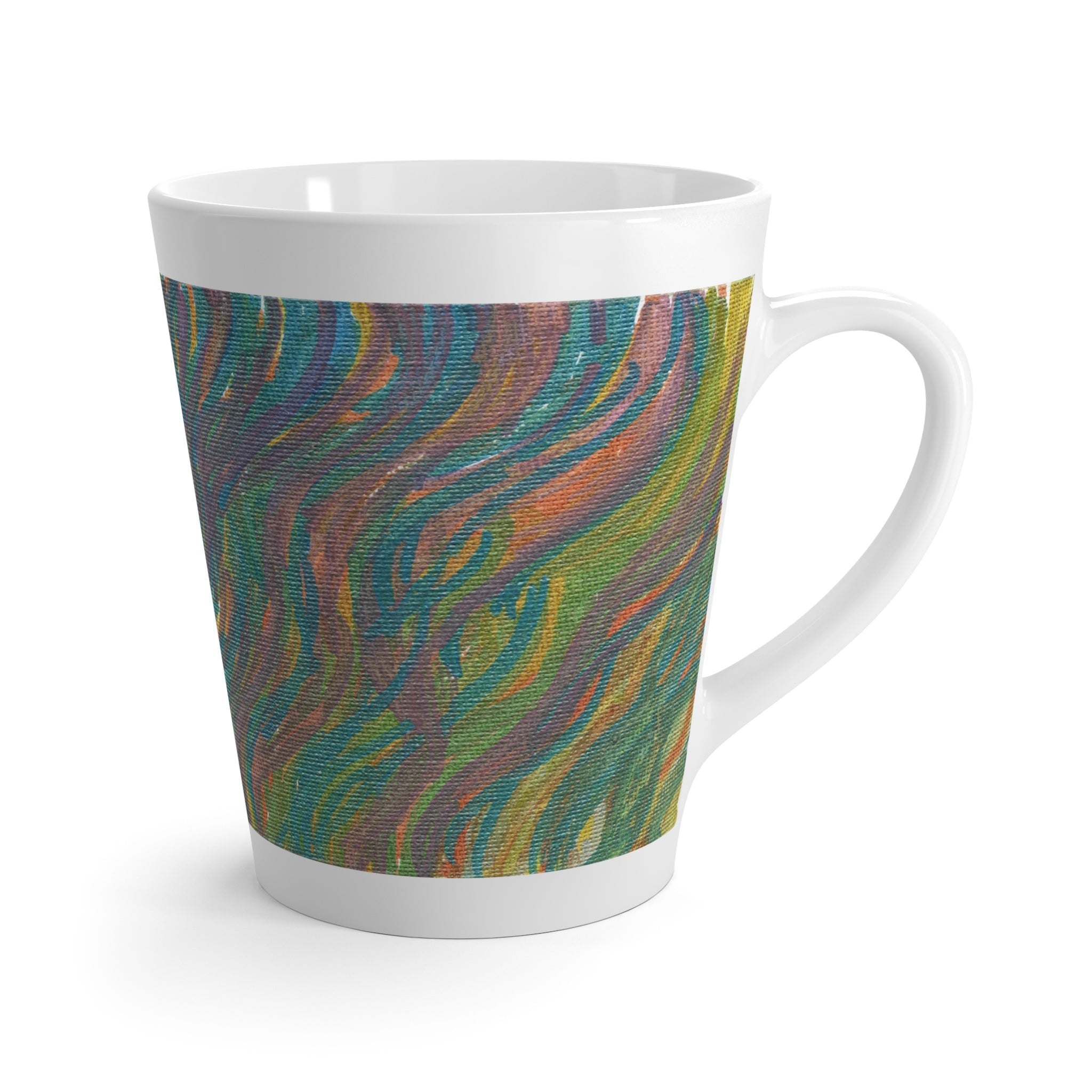 Solar Winds 5 Caden Caraco Latte Mug