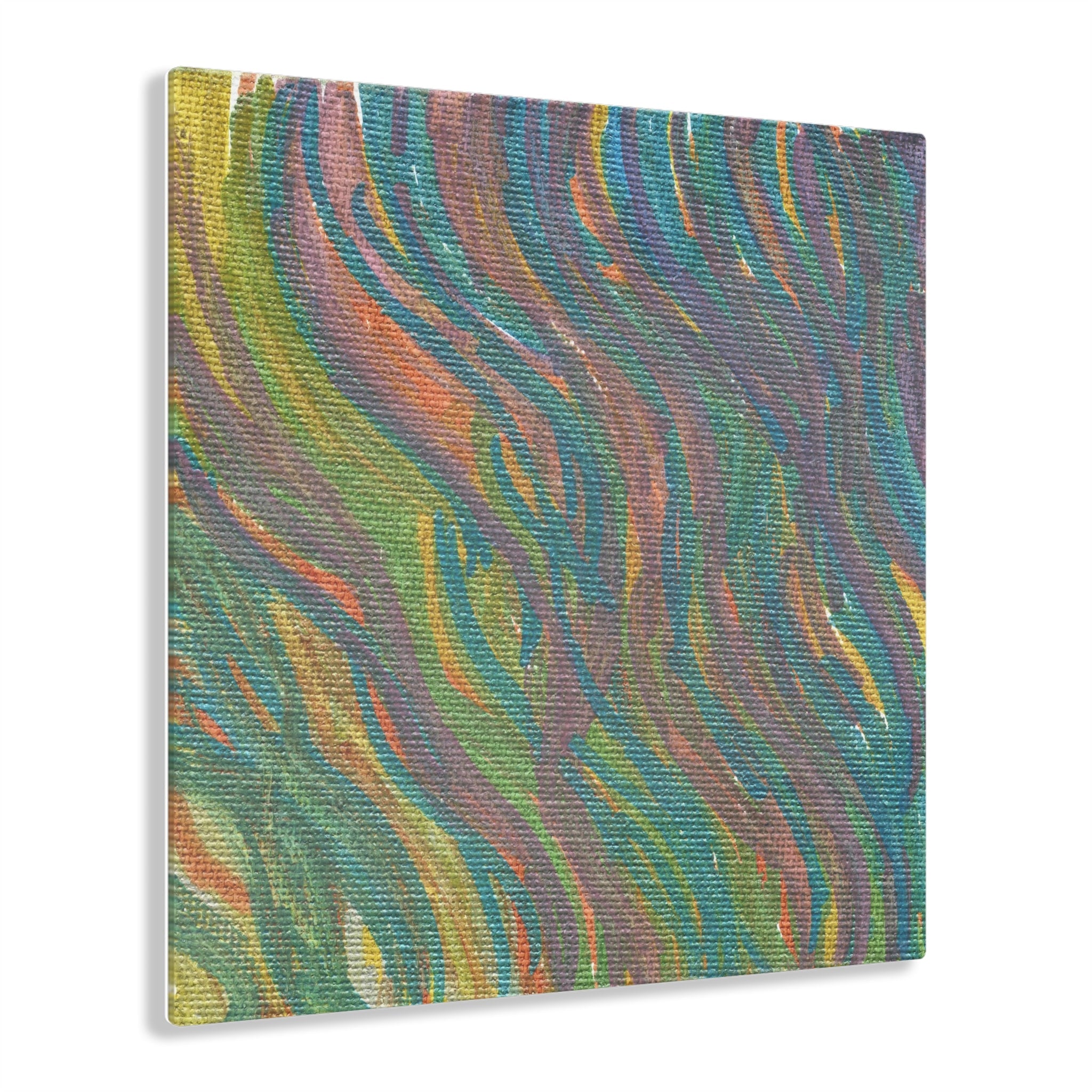 Solar Winds 5 Caden Caraco Acrylic Print