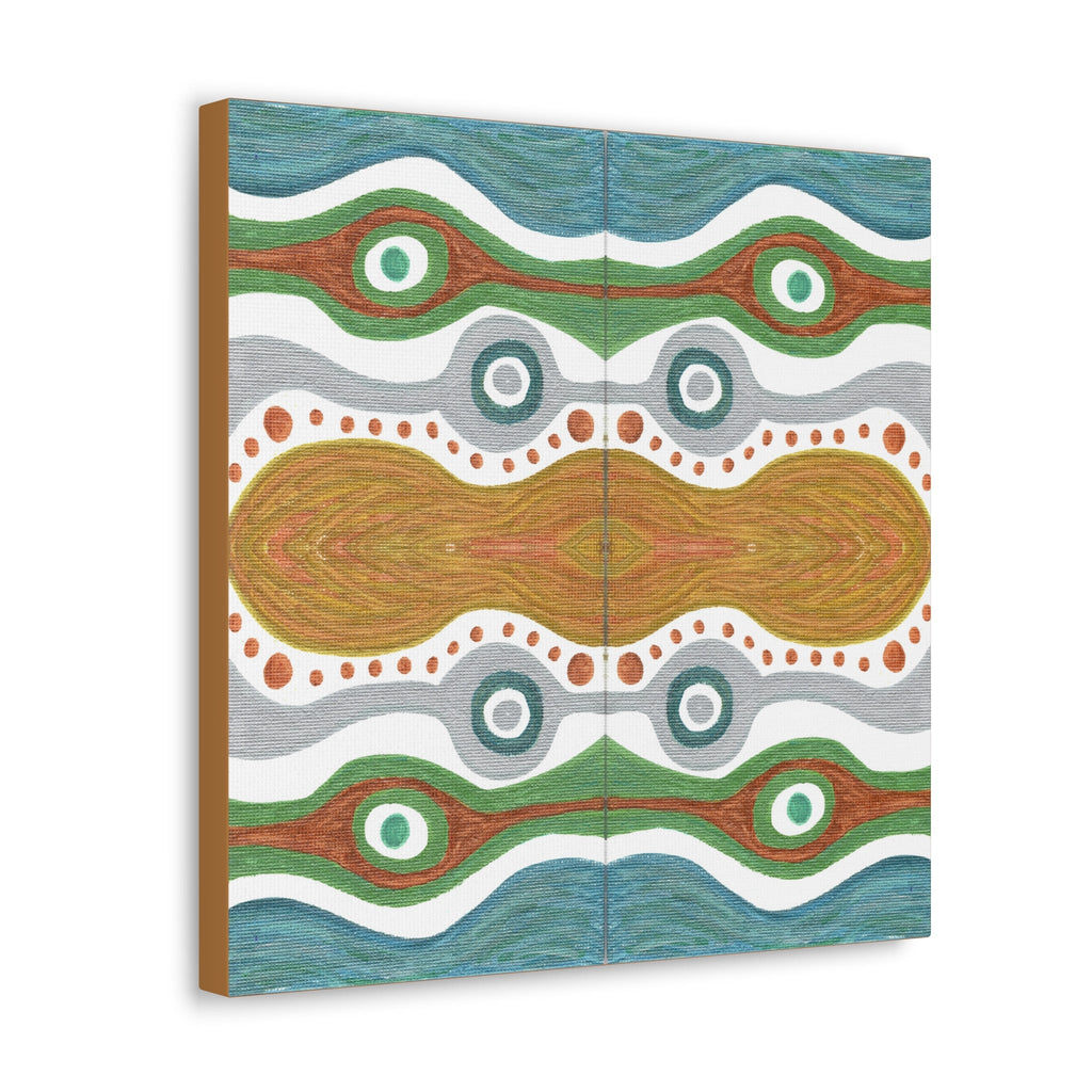 Mangro Protection Caden Caraco Canvas Gallery Wraps