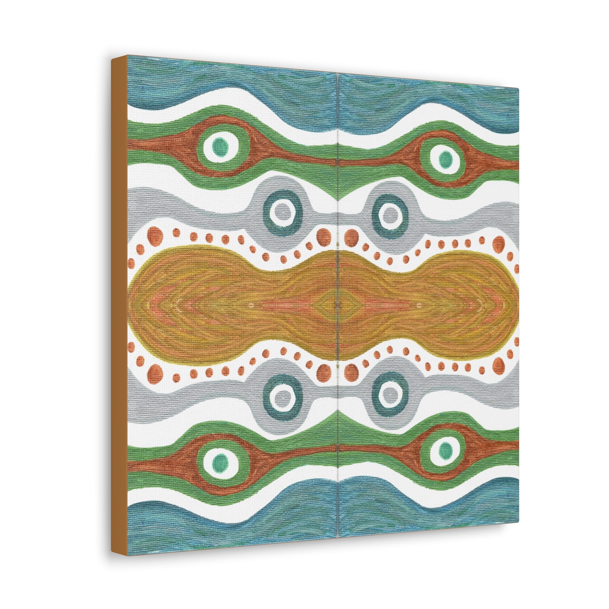 Mangro Protection Caden Caraco Canvas Gallery Wraps