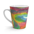 Celestial New Year Caden Caraco Latte Mug