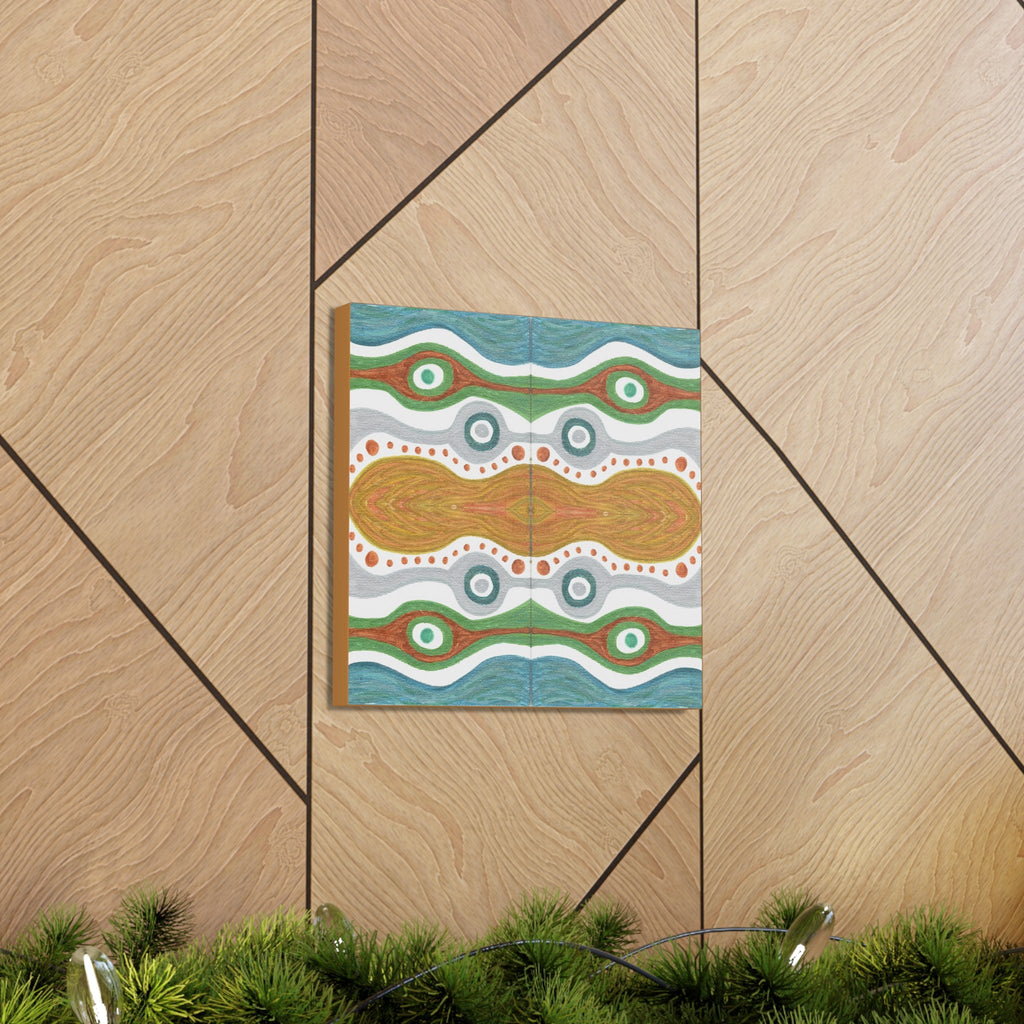 Mangro Protection Caden Caraco Canvas Gallery Wraps