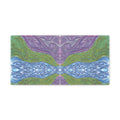 Purple Celestial Caden Caraco Art Canvas Gallery Wrap
