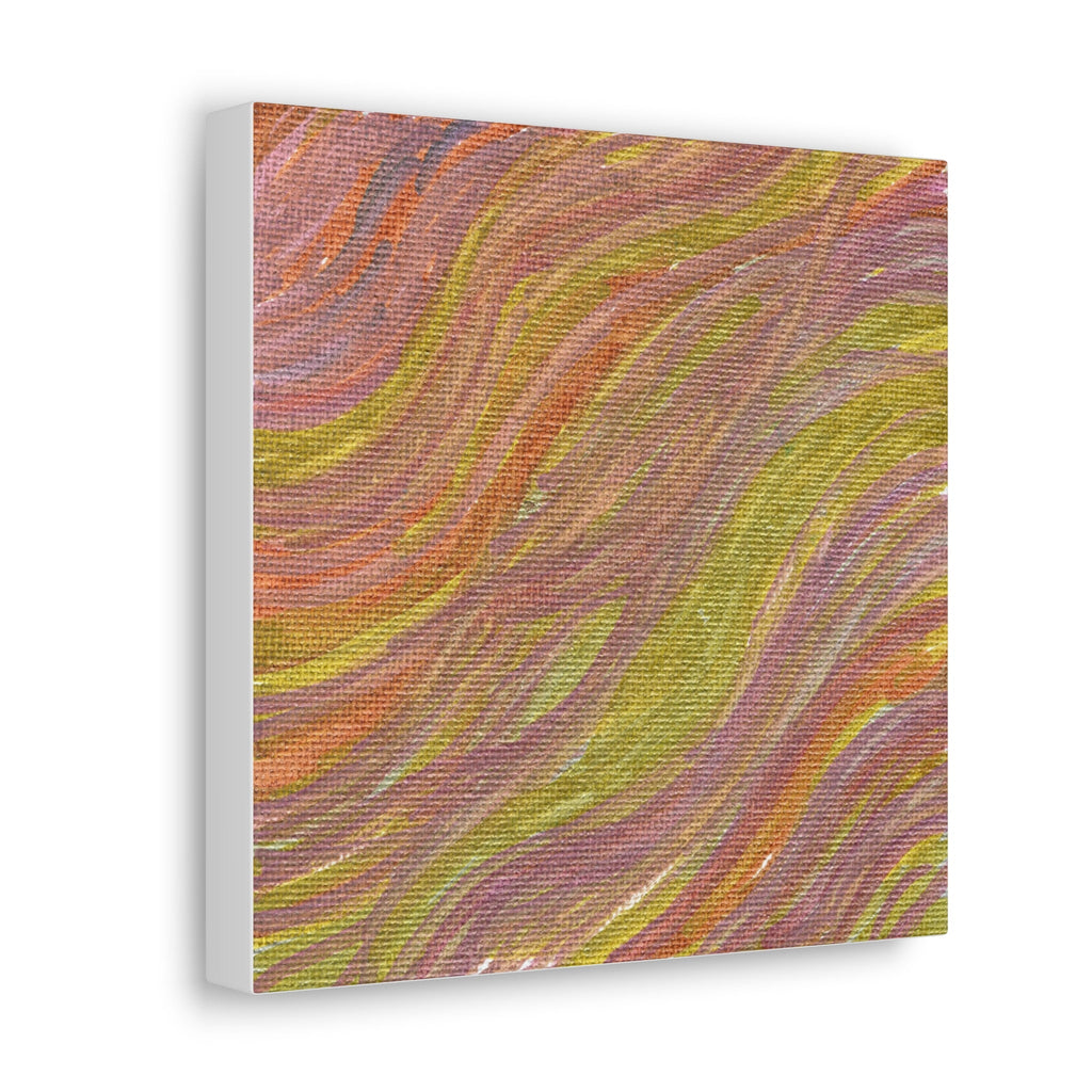 Solar Winds 3 Caden Caraco Canvas Gallery Wrap