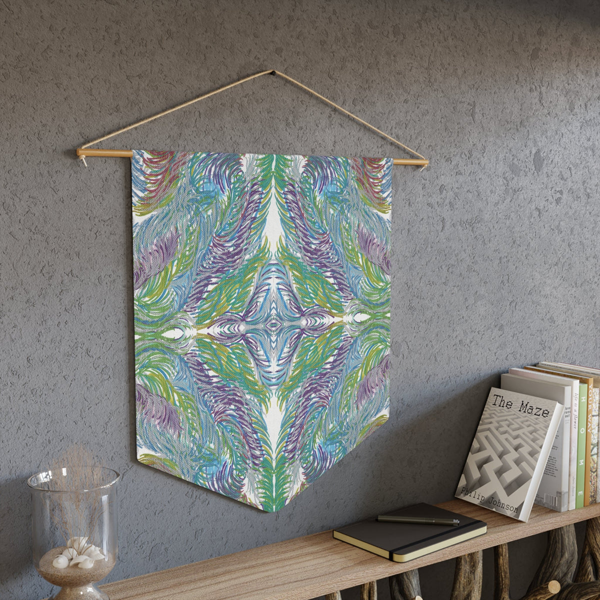 For H2 Caden Caraco Art Print Wall Hanging Banner Flag