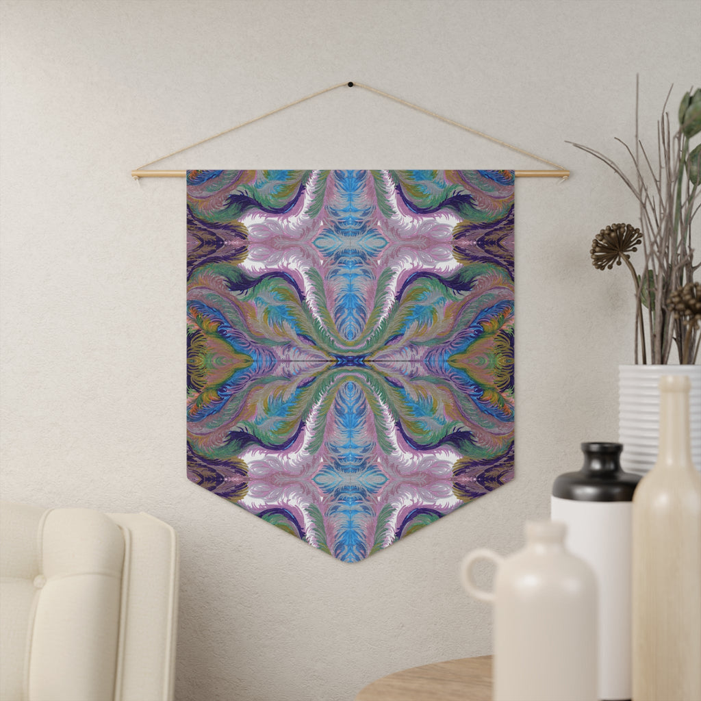 Lyran Love Caden Caraco Art Print Wall Hanging Banner Flag