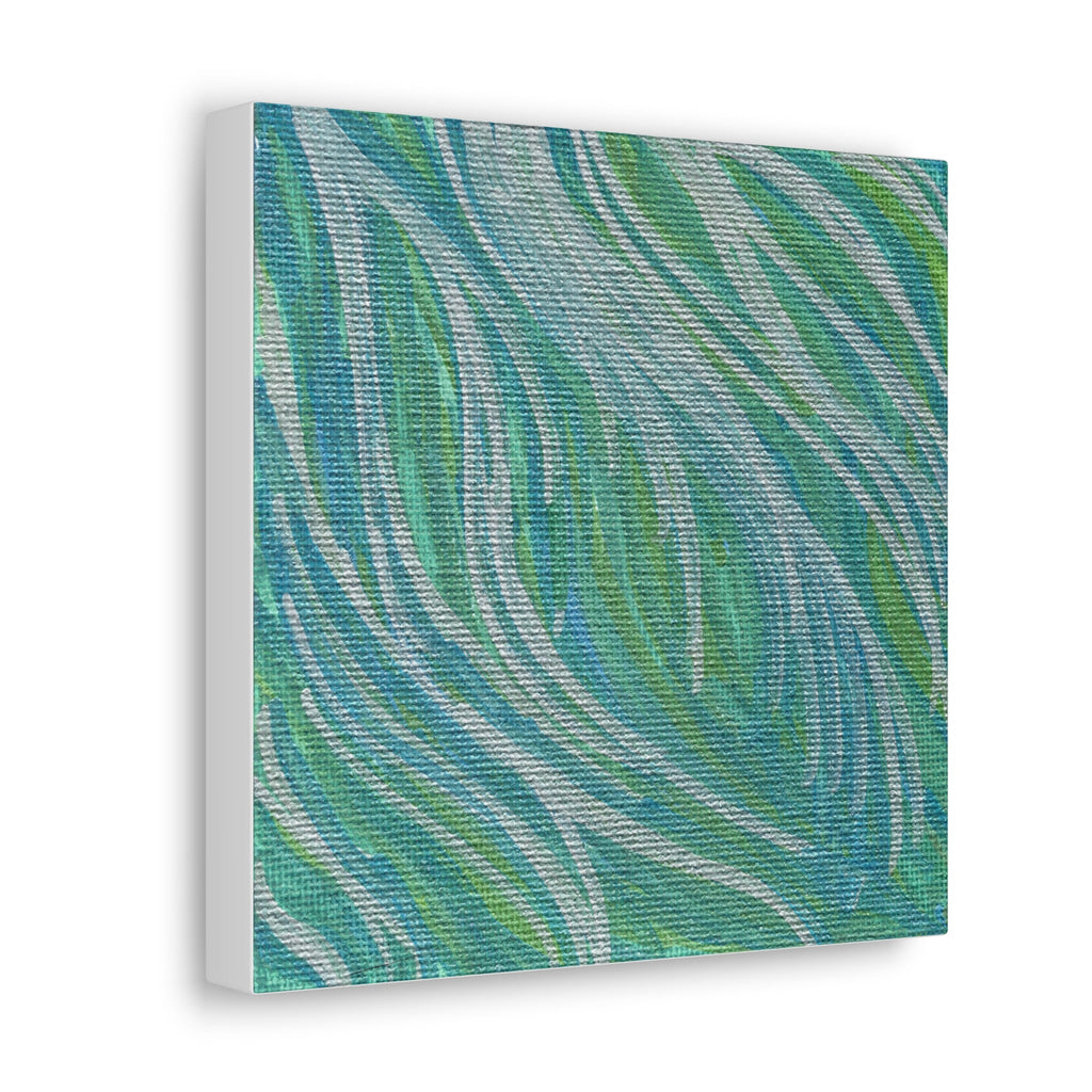 Solar Winds 4 Caden Caraco Canvas Gallery Wrap