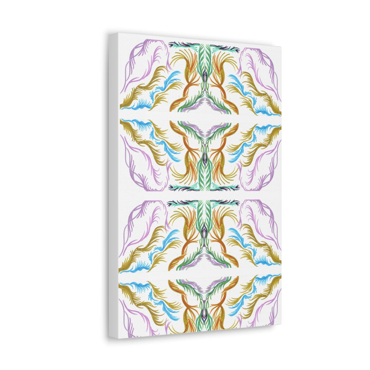 Home Frequency Caden Caraco Canvas Gallery Wrap