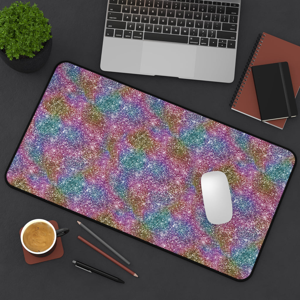 Glitter Desk Mat - 3 Size Options