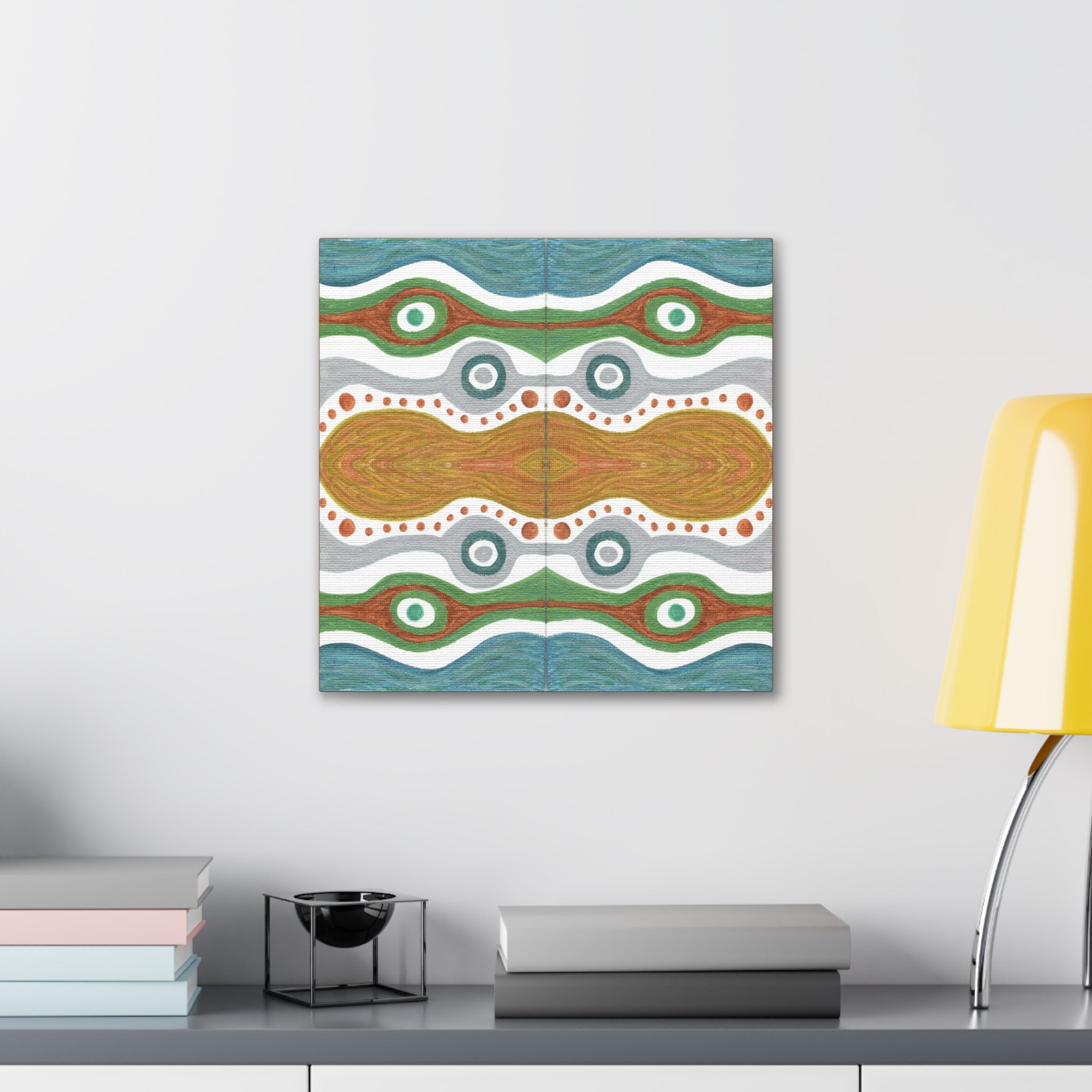 Mangro Protection Caden Caraco Canvas Gallery Wraps