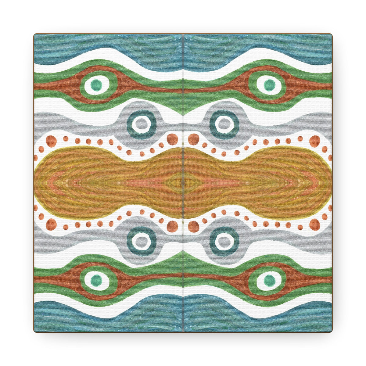 Mangro Protection Caden Caraco Canvas Gallery Wraps