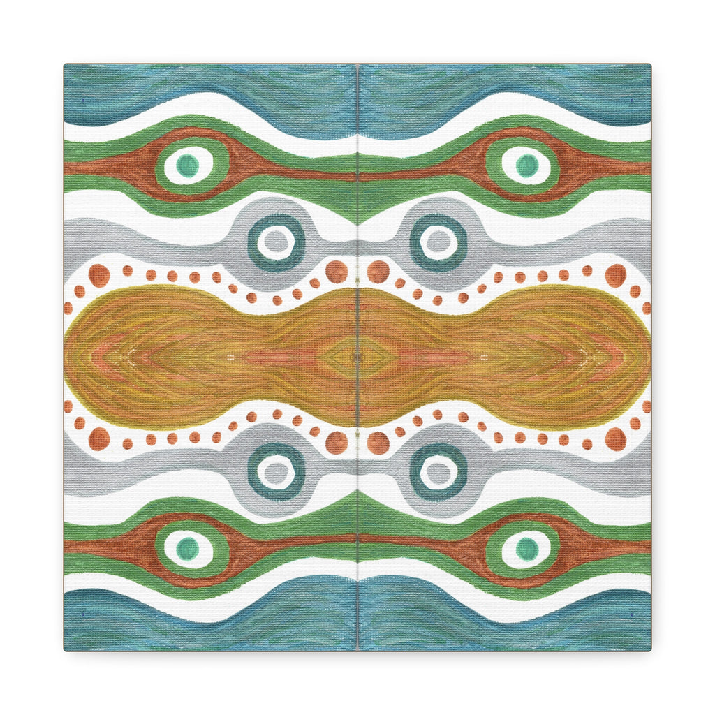 Mangro Protection Caden Caraco Canvas Gallery Wraps
