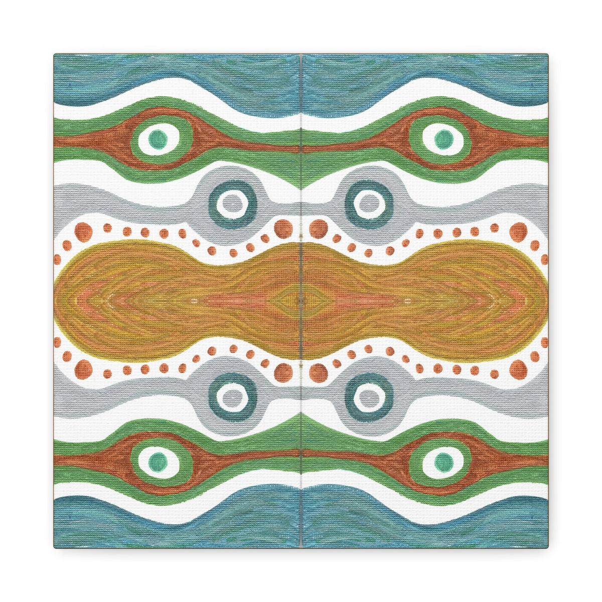 Mangro Protection Caden Caraco Canvas Gallery Wraps