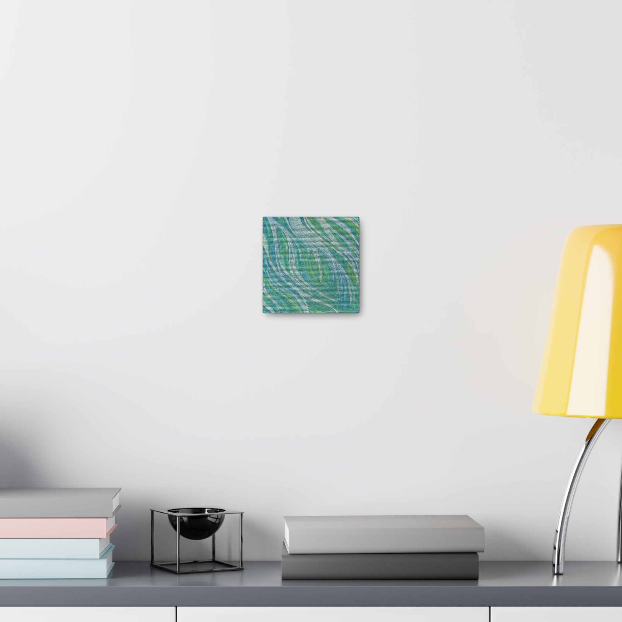 Solar Winds 4 Caden Caraco Canvas Gallery Wrap