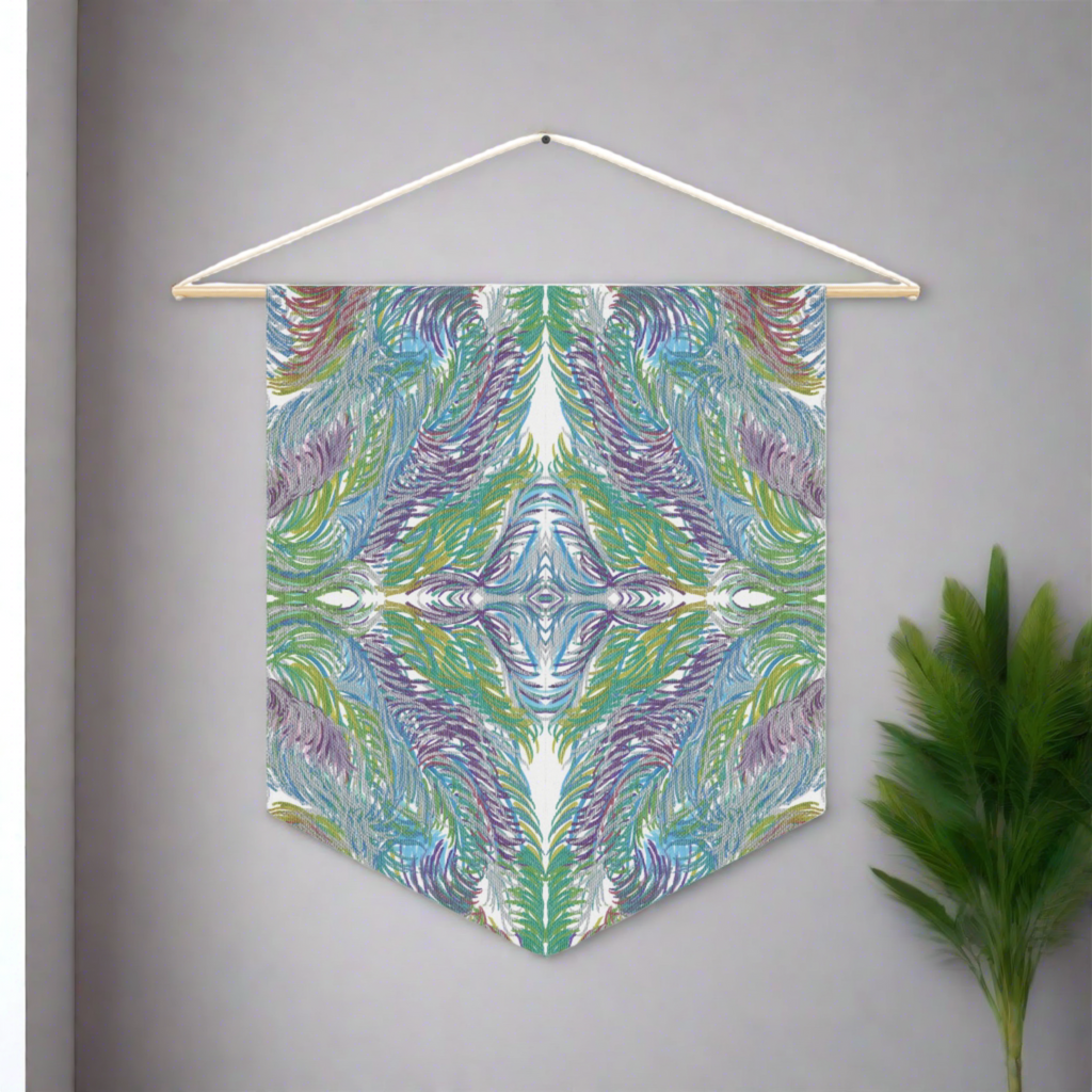 For H2 Caden Caraco Art Print Wall Hanging Banner Flag