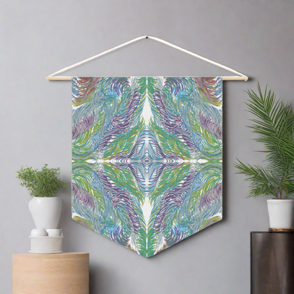 For H2 Caden Caraco Art Print Wall Hanging Banner Flag