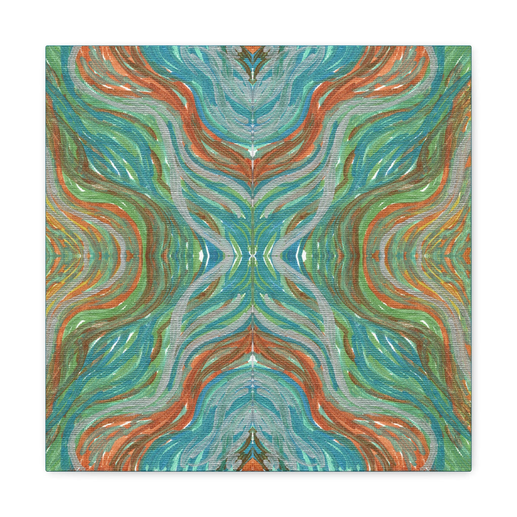 Solar Winds 2 Variation 1 Caden Caraco Canvas Gallery Wraps