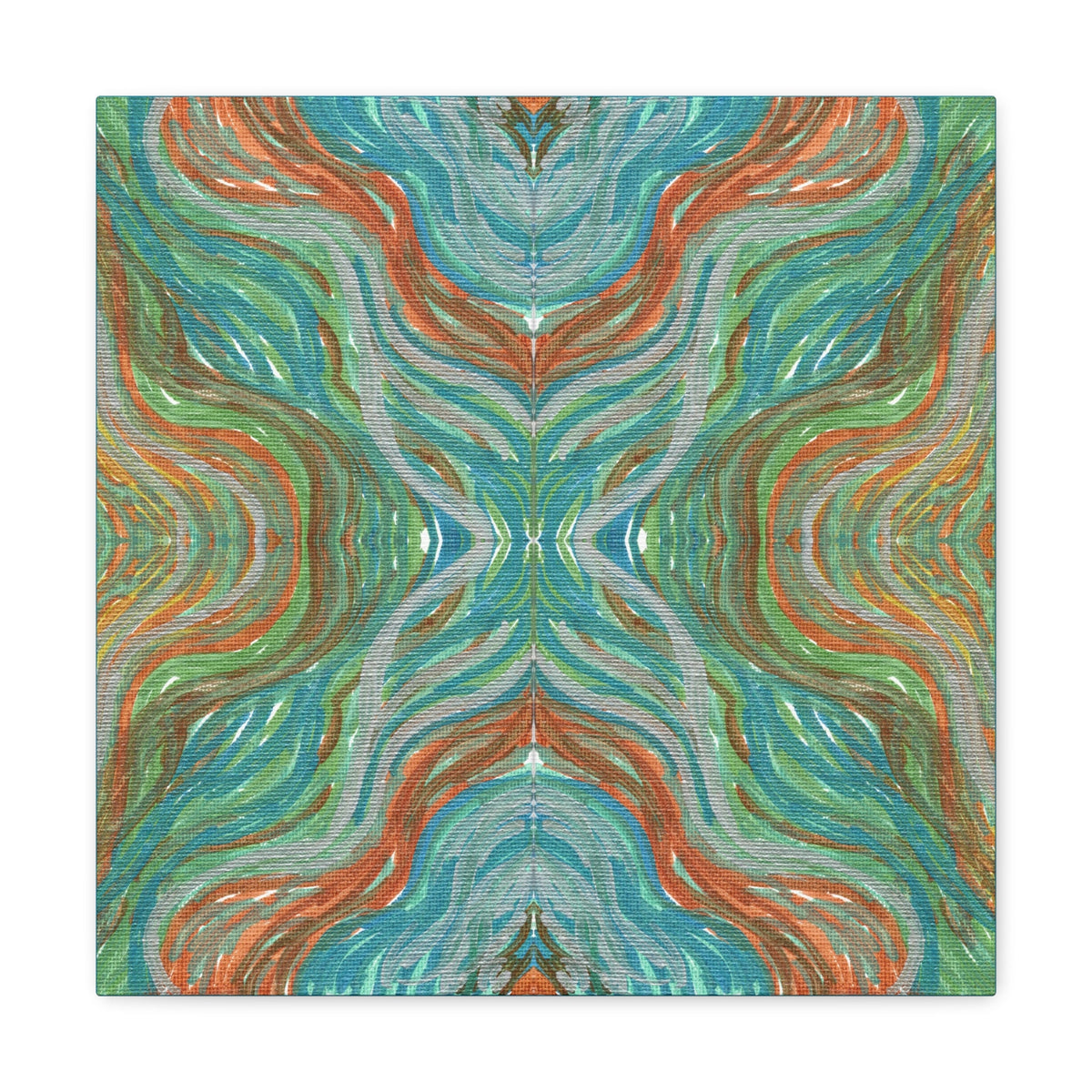 Solar Winds 2 Variation 1 Caden Caraco Canvas Gallery Wraps