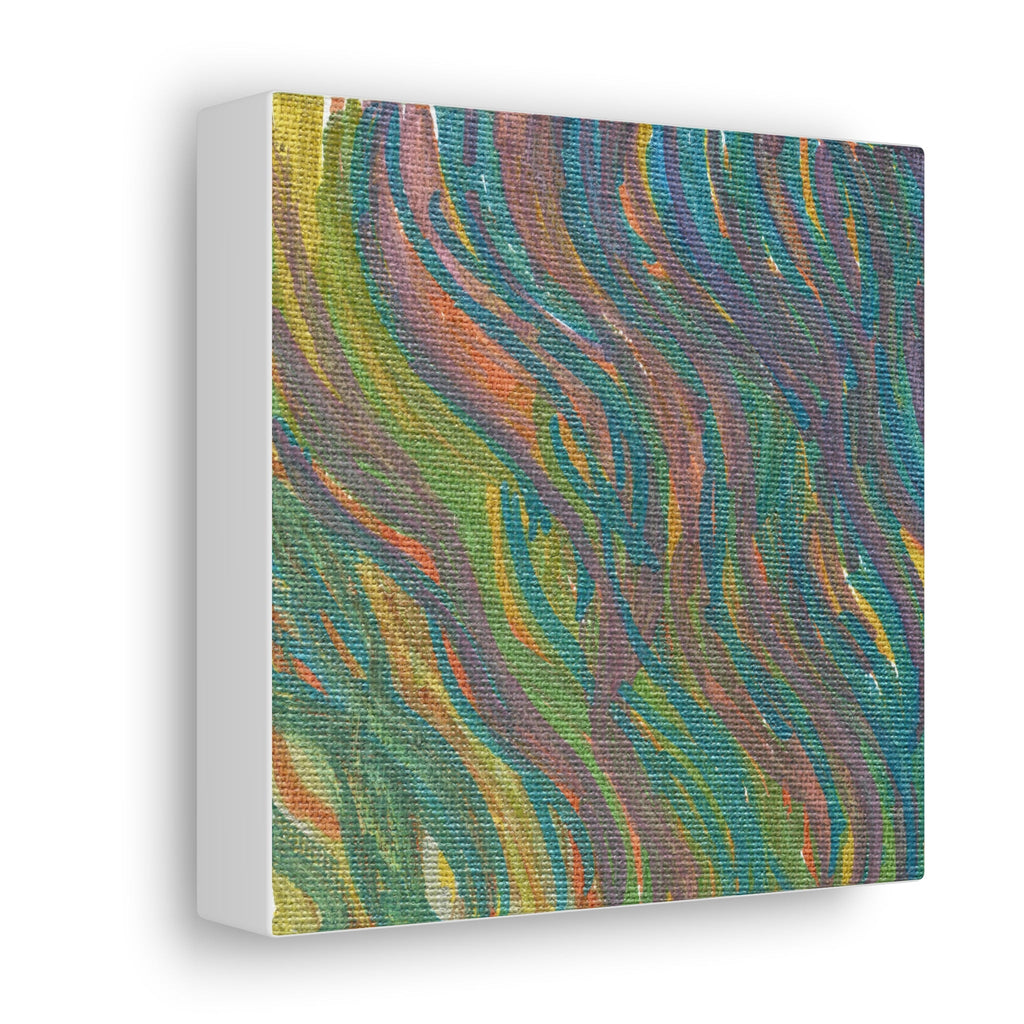 Solar Winds 5 Caden Caraco Canvas Gallery Wrap