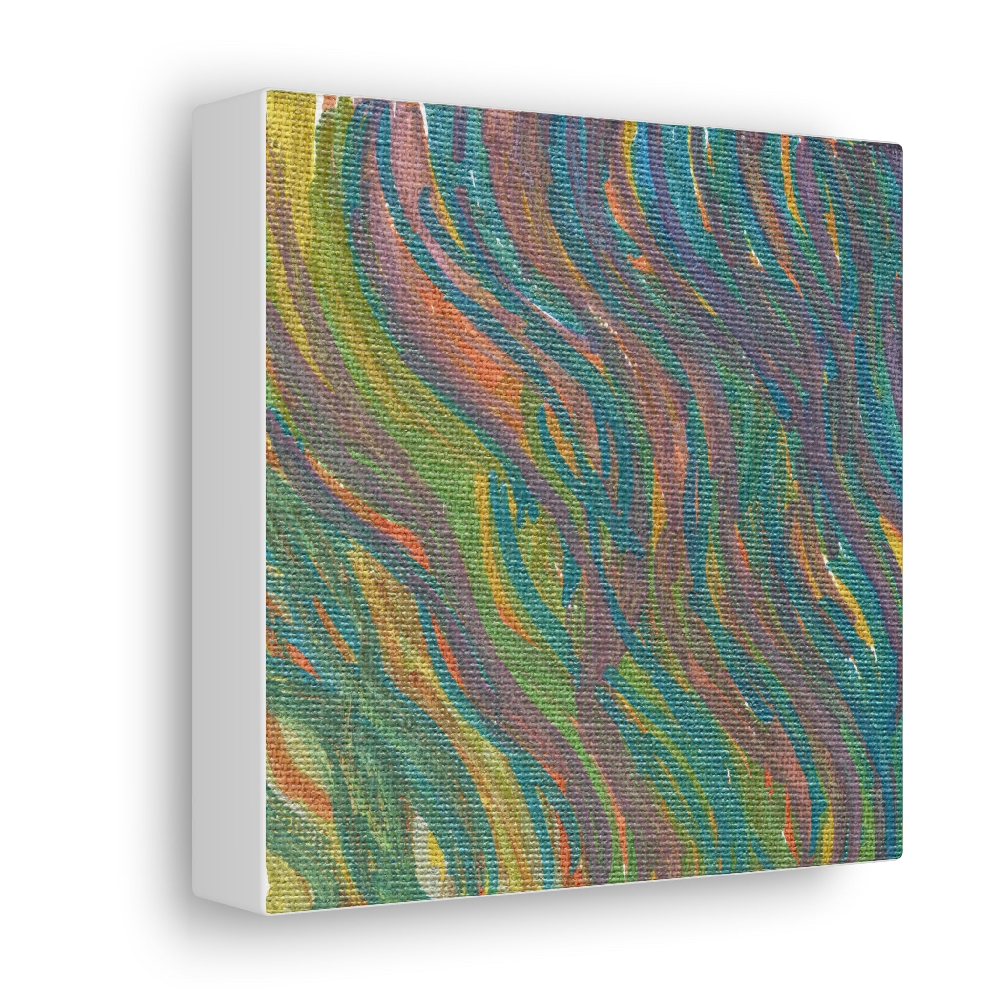 Solar Winds 5 Caden Caraco Canvas Gallery Wrap