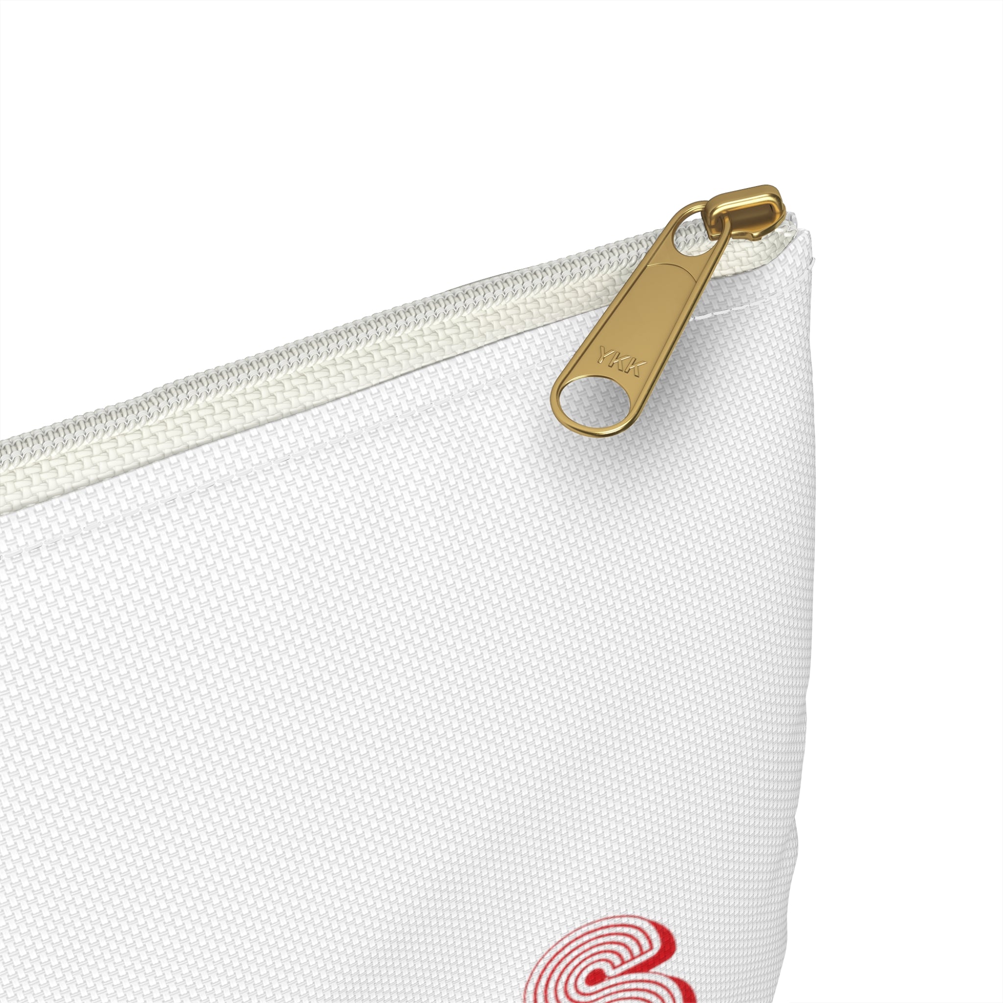 The Elf Four Main Food Groups Candy Candy Canes Candy Corn Syrup Christmas Elf Inspired Accessory Pouch Travel Bag