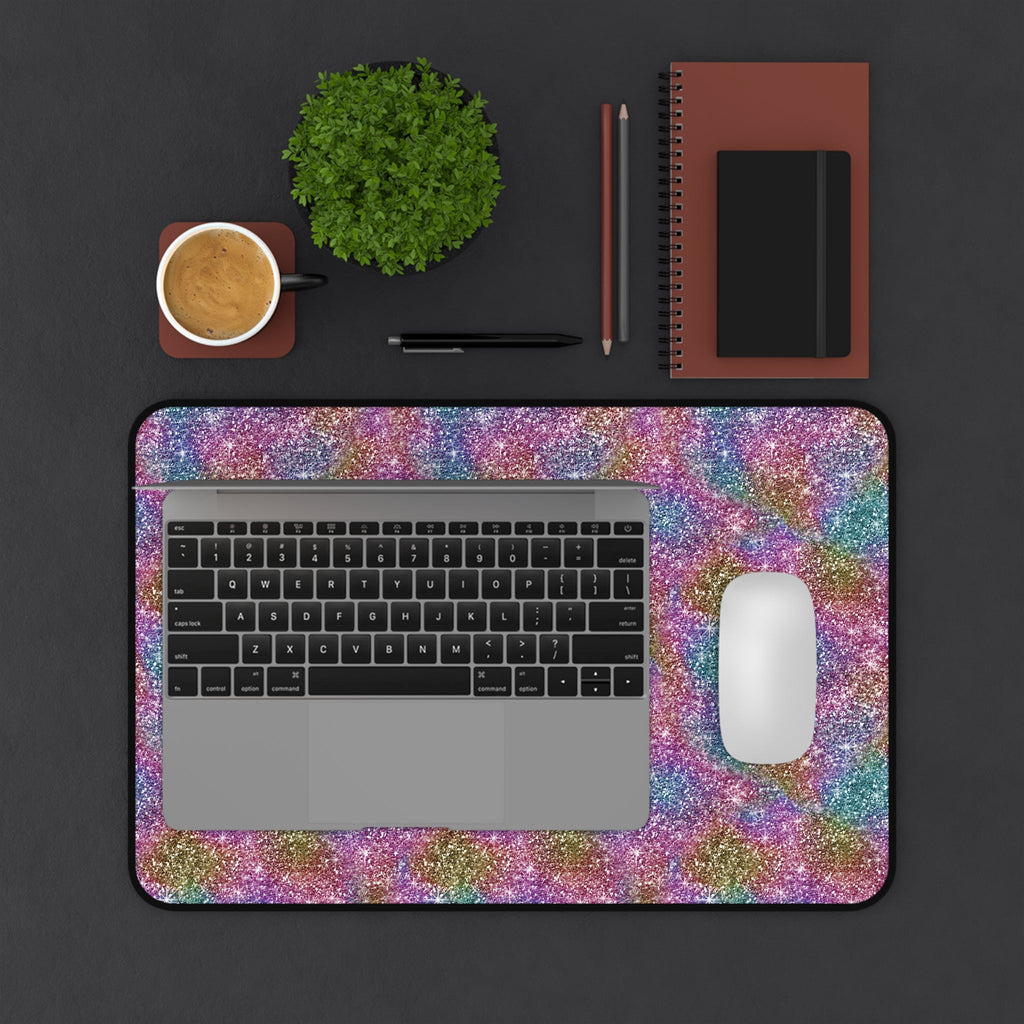 Glitter Desk Mat - 3 Size Options