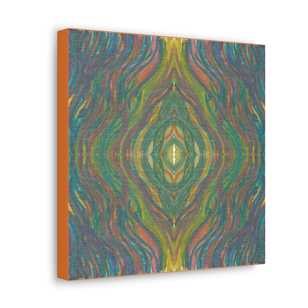 Solar Winds 5 Variation 2 Mosaic Caden Caraco Canvas Gallery Wrap