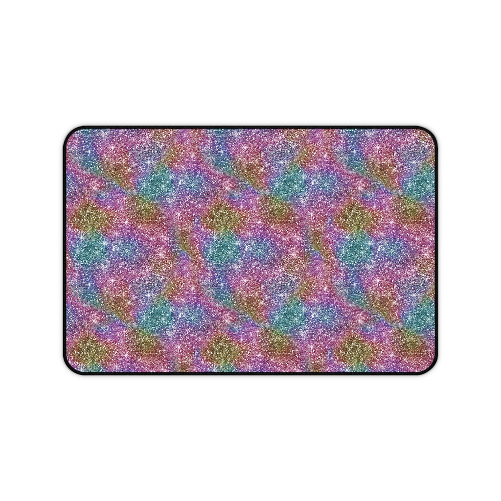 Glitter Desk Mat - 3 Size Options
