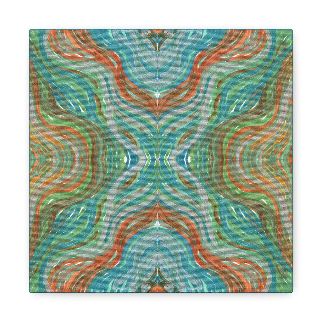 Solar Winds 2 Variation 1 Caden Caraco Canvas Gallery Wraps