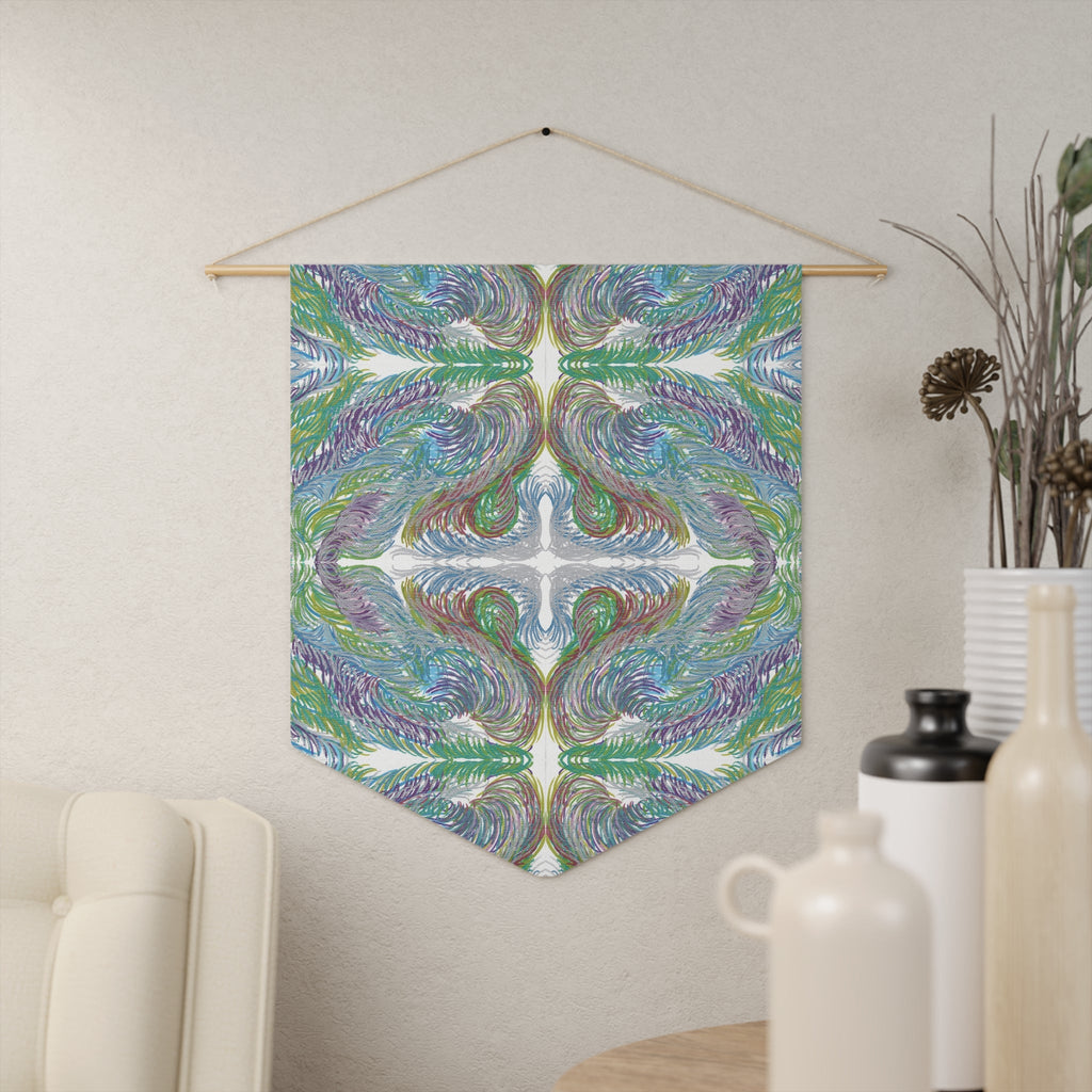 For H Caden Caraco Art Print Wall Hanging Banner Flag