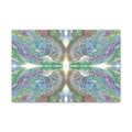 "For H" Caden Caraco Canvas Gallery Wrap - 18" x 12"