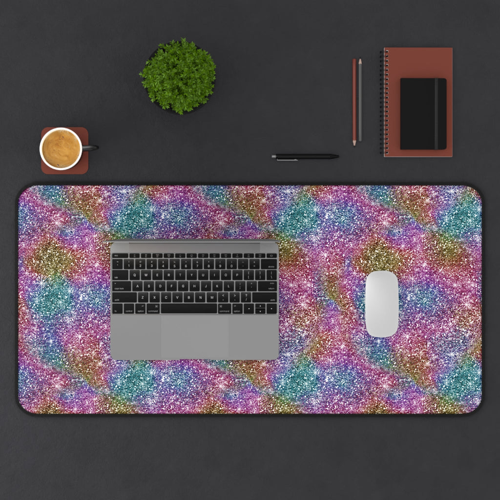 Glitter Desk Mat - 3 Size Options