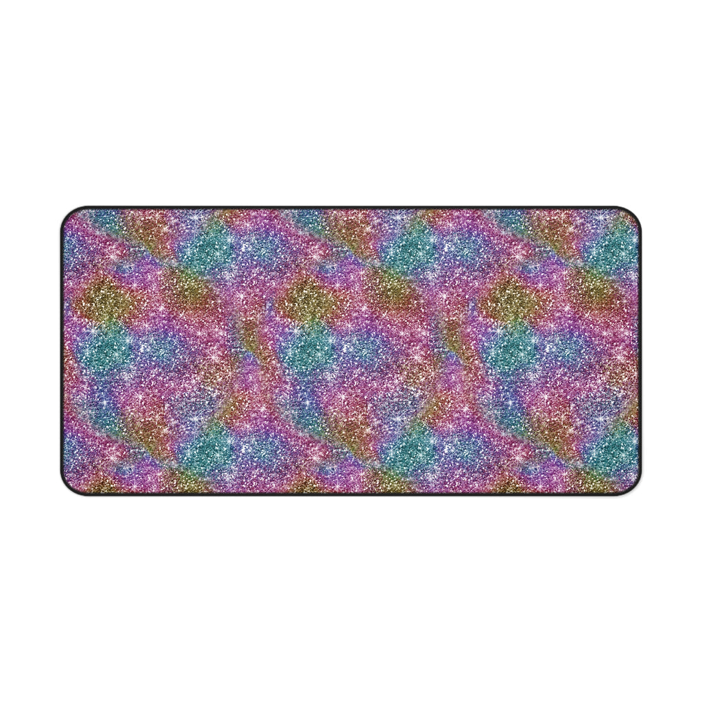Glitter Desk Mat - 3 Size Options