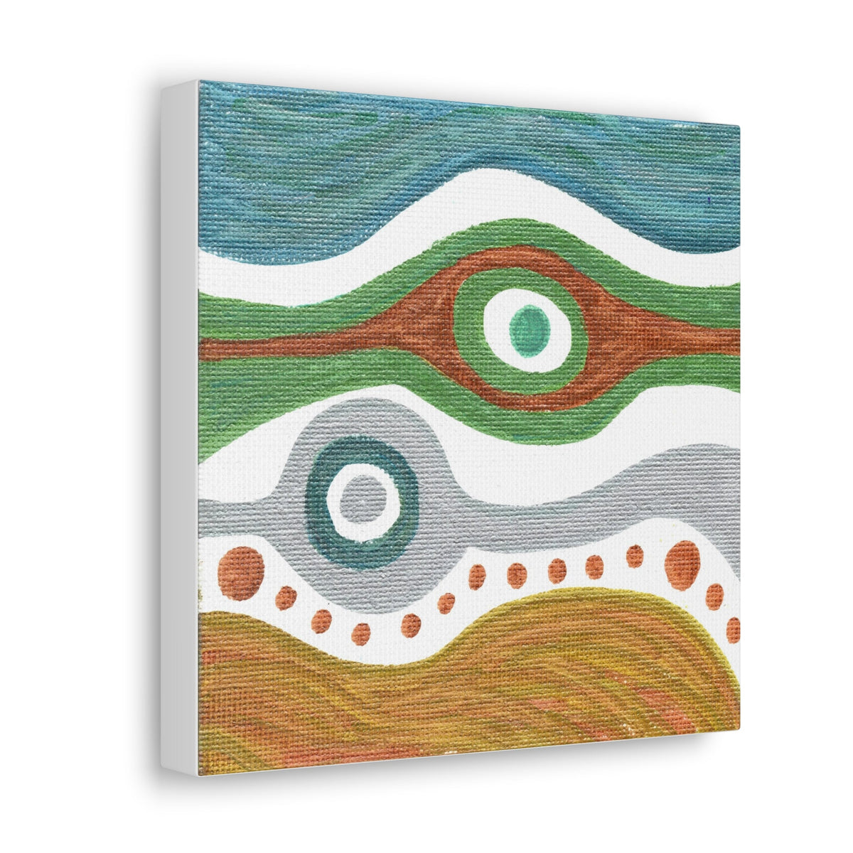 Mangro Protection Canvas Gallery Wrap
